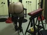Bastinado ....