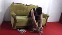 erstes mal im hogtie