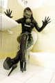 Heavy Black Rubber