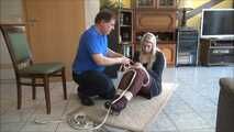 Jasmin - Trapped in her own house Part 6 of 6