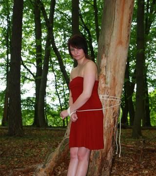 Niccis first outdoor shoot