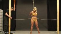 Cindy in heavy chains part 1