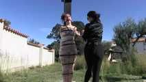 The Spain Files - Triple Layer Mummification for Rachel Adams