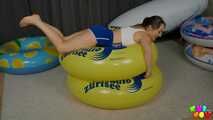 1445 Can She Pop Them?