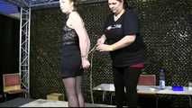 BoundCon Vienna Escape Challenge Stage - Delona vs. Pling.