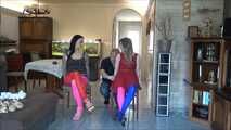 Stefanie and Ulli – The Entrance Exam 1 Part 1 of 6