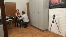 Caprice - The Alleged Internship Part 3 of 7