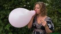 Blow2Pop U14 and U12 while smoking