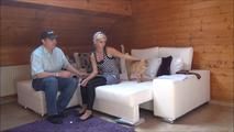 Marenka and Vera - Tickle Game Part 1 of 4...