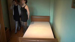 Merle and Zora - The Banker's Revenge Part 5 of 6