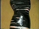 MUMMY WRAPPED  LITTLE HOLLY (D10-3)
