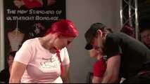 The ultimate Escape Bondage Championship at BoundCon 