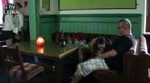 GRUPPENSEX IM RESTAURANT