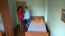Paulette and Romy - The supposed gardener 2 part 6 of 8