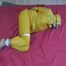 two short videos with our archive girls tid and gagged in shiny nylon rainwear