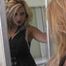 Alexandra spoils her hot body with oil