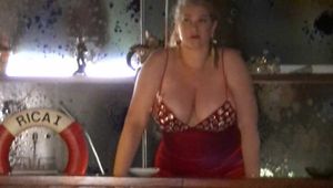 nichts los am Weihnachtsabend