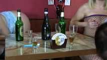 Bottlespinning - Blowjob