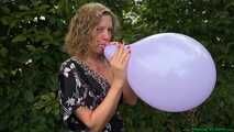 Blow2Pop U14 and U12 while smoking