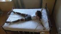 Wiebke - Tied to the Bed Part 5 of 5