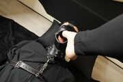 Bondage in the style of Mistress Nycky