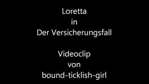Loretta - The insurance claim Part 3 of 4