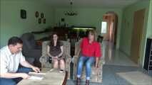 Celine and Romy - Cousins ​​Part 2 of 7