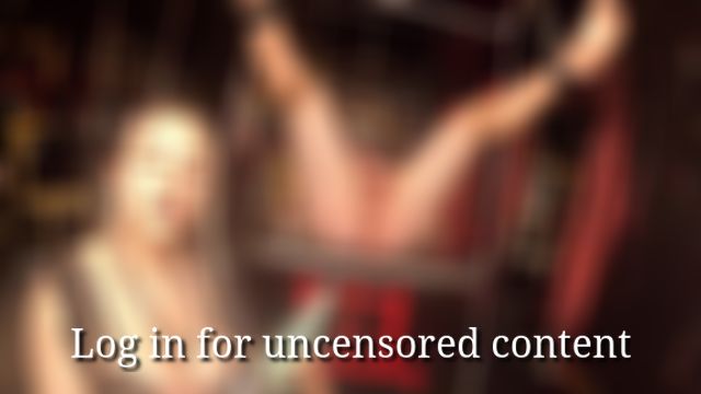 Hardcore anal fucking! Now you must suffer for your Mistress.