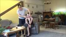 Lea - The Gag Tester Part 2 of 9