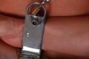 Tight chinese cuffs