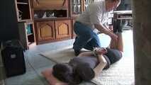 Celine and Romy - Cousins ​​Part 2 of 7