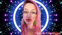 Transformation into Paypig by magic eyes