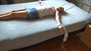 Hailey and Stefanie - Agent Training 1 Part 6 of 6