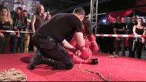 BoundCon XI Escape Challenge Stage - Umino vs. Katarina Blade