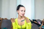 Freya Dee is a nylonmaniac (287 images)