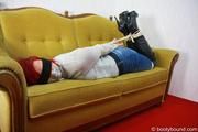 christina and white rope 1/2