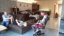 Gina, Stefanie and Vicky - Vicky's Revenge Part 3 of 5