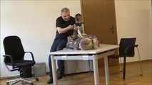 Lea - Tickling Raid Part 4 of 5