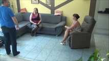 Grace and Michelle - A Special Shoot Part 1 of 6