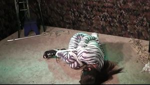 Yvette - Challenged Again