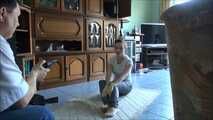 Cindy - The Fake Insurance Agent 3 Part 3 of 6