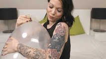 1111 new girl: Pia July