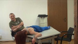 Wendy - a ticklish raid part 5 of 7