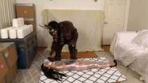 A Women In Black Christmas - The Complete Story - Angelina Moon