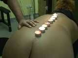 Wax and plug ...
