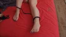 Cody's Self-Bondage - Cody Hunter