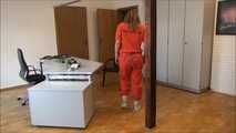 Maegan - New prisoner in the office Part 8 of  8