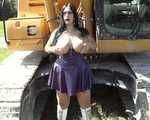 Rubber  Dredger Video 2