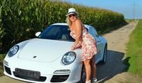 Ein Tag mit Chris im Porsche