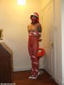 Pantyhose Christmas